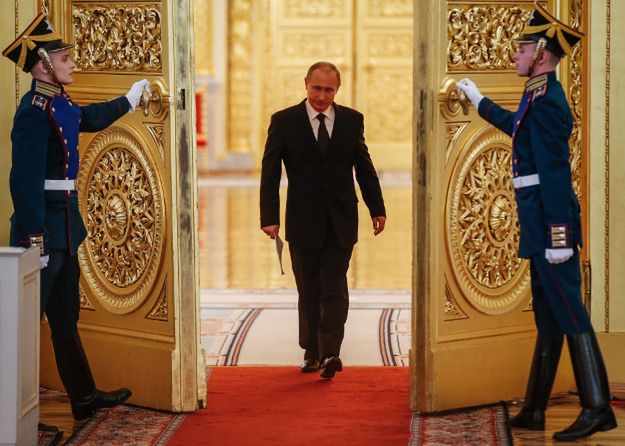 "Gnijąca Rosja". Co czeka system władzy stworzony przez Putina?