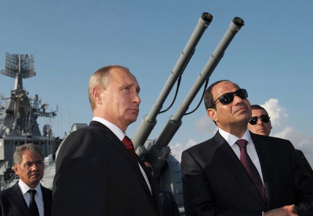 Rosja rozpycha się w Afryce. W grę wchodzą grube miliardy i dostęp do wielkich bogactw