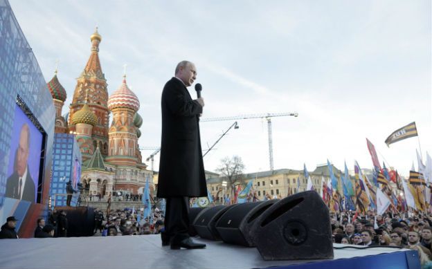 Władimir Putin: nadal uważam, że Rosjanie i Ukraińcy to jeden naród