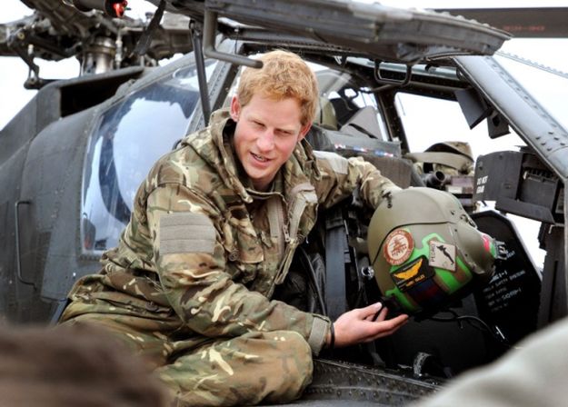Książę Harry kończy karierę wojskową