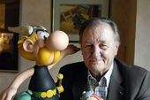 Francuzi świętują 50. urodziny Asteriksa