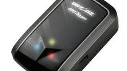 Sinozęby GPS QStarz BT-Q818 eXtreme 1