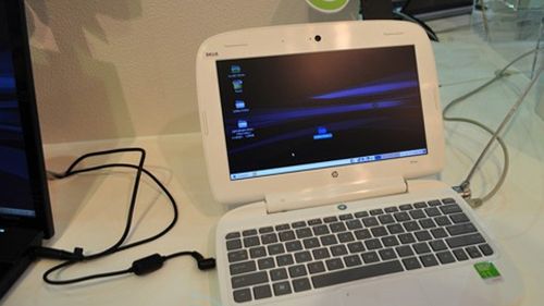 Classmate PC - netbook dla najmłodszych od HP 1
