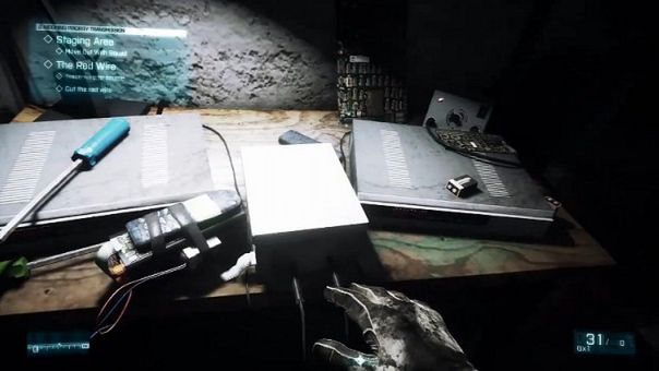 Battlefield 3: kooperacja dla dwóch graczy, 10 map 1