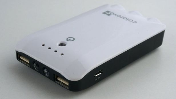 Colorovo PowerBox 6800 - test przenośnego akumulatora 1