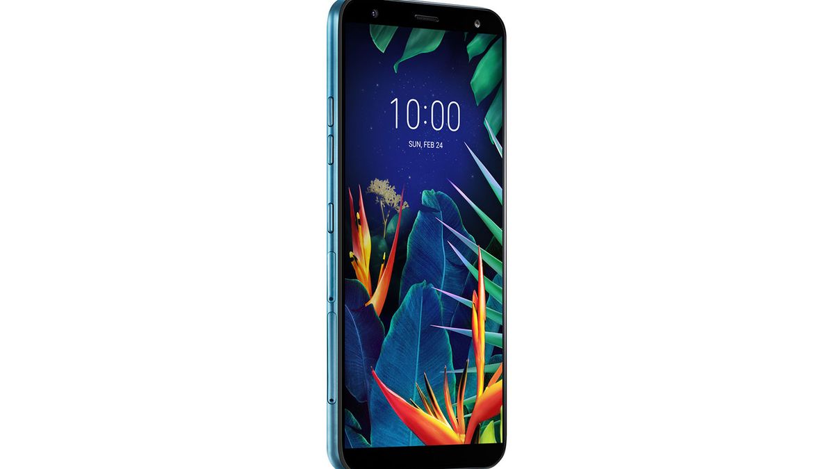 LG K40 - smartfon do 1000 zł z funkcjami premium 1
