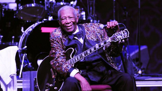 B.B. King