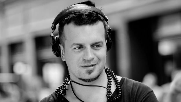 Marcin Wrona - zdjęcie z 2012 roku