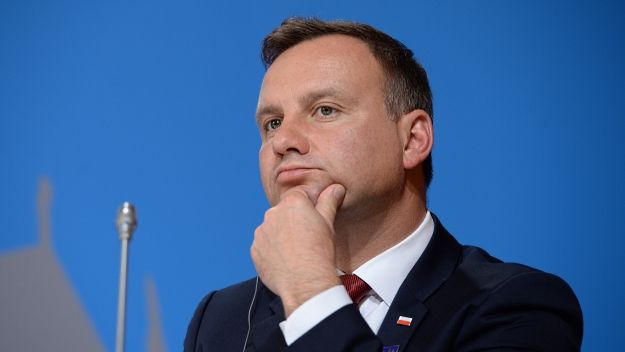 Andrzej Duda
