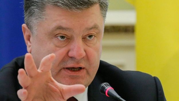 Petro Poroszenko