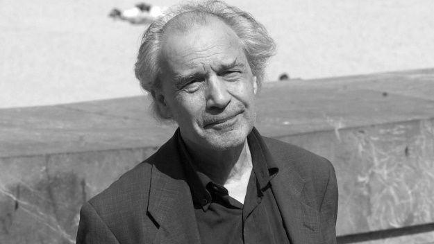 Jacques Rivette (zdj. arch. z 2003 roku)
