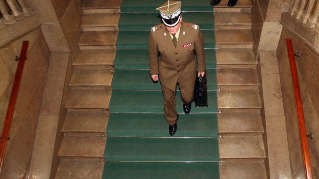 Gen. Marek Dukaczewski