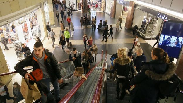 Planami ochrony mają zostać objęte m.in. centra handlowe