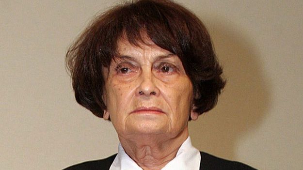 Jadwiga Kaczyńska - zdjęcie archiwalne