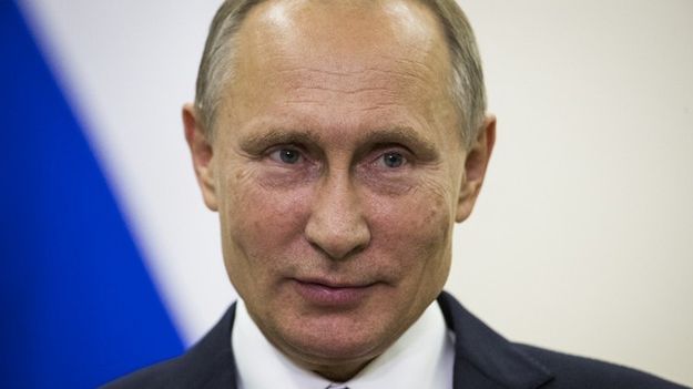 Władimir Putin