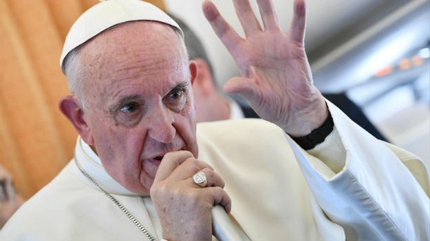 Papież Franciszek wykluczył możliwość wyświęcania kobiet