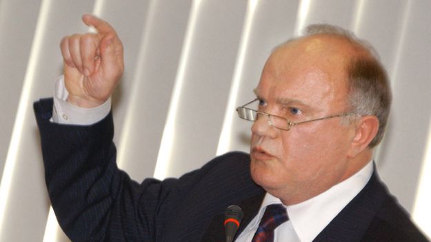 Giennadij Ziuganow