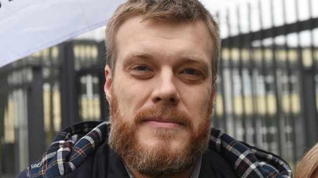 Adrian Zandberg