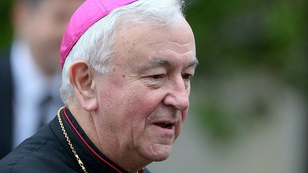 Kardynał Vincent Nichols