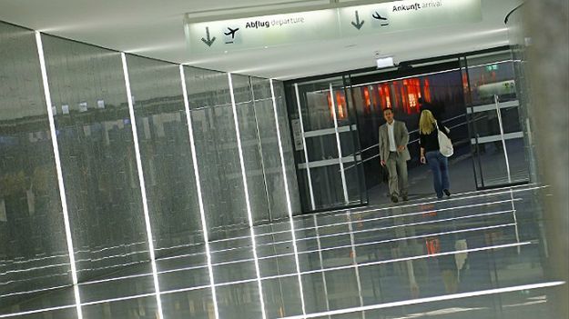 Lotnisk Wiedeń-Schwechat w Austrii