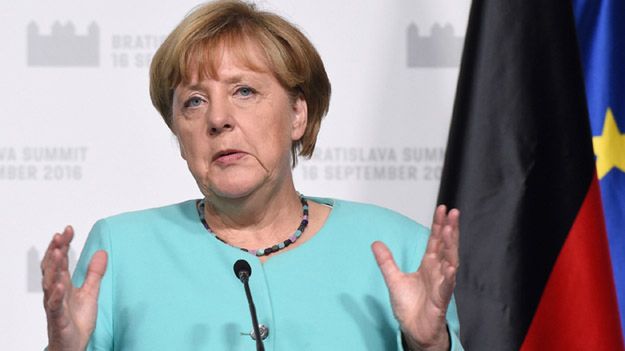 Angela Merkel