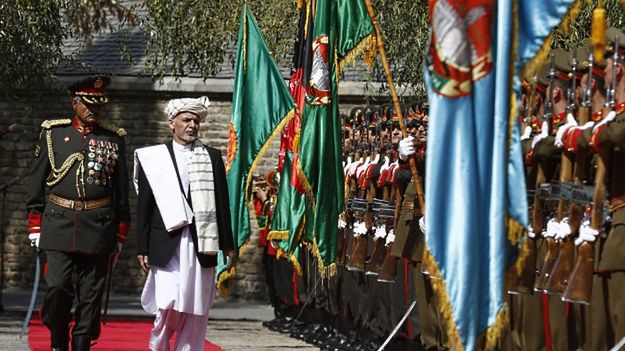 Aszraf Ghani
