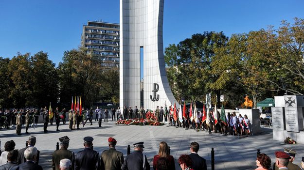 Obchody 77. rocznicy utworzenia Polskiego Państwa Podziemnego