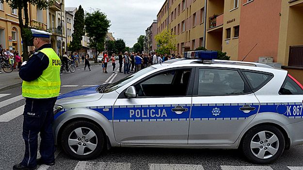 Polacy dobrze oceniają działalność policji