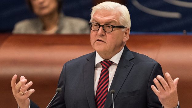 Frank-Walter Steinmeier