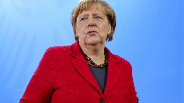 Angela Merkel