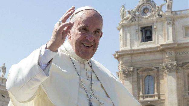 Papież Franciszek