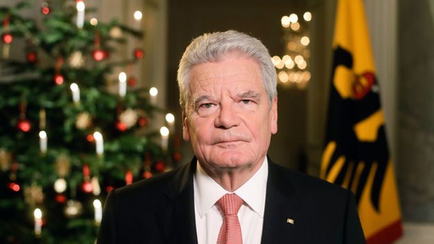 Joachim Gauck