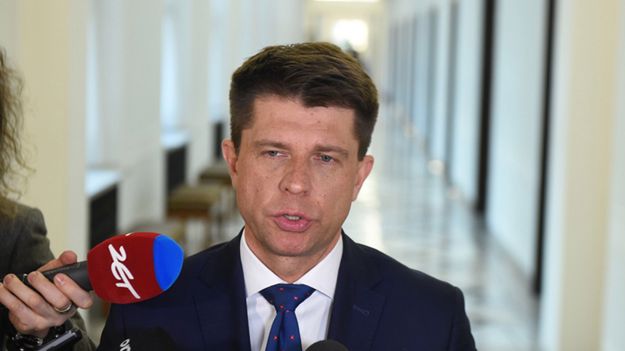 Ryszard Petru, lider Nowoczesnej