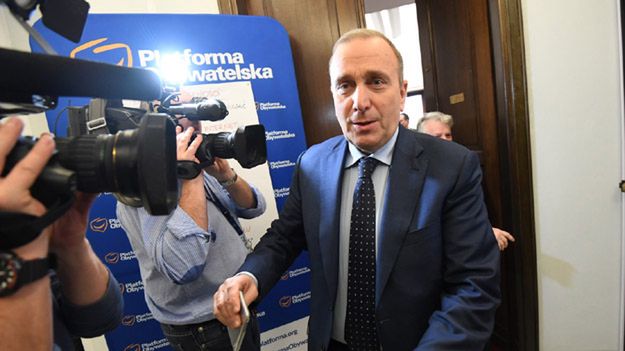 Grzegorz Schetyna
