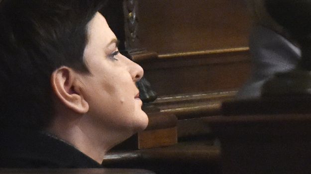Premier Beata Szydło