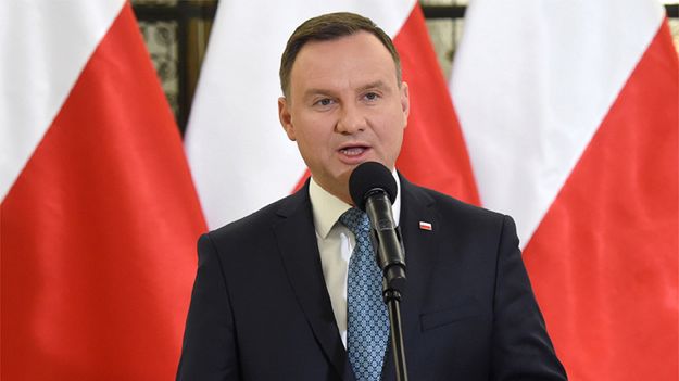 Andrzej Duda