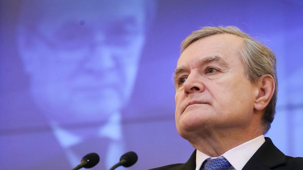Minister kultury Piotr Gliński