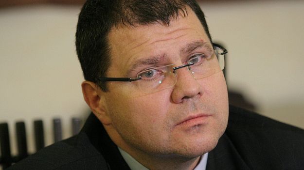 Mariusz Muszyński (zdjęcie z 2006 r.)