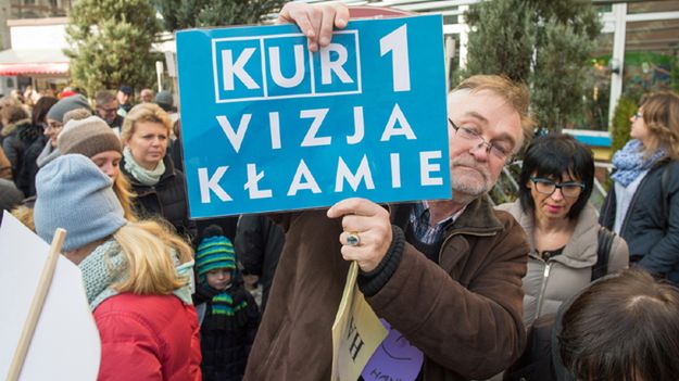 Marsz poparcia dla Hanny Zdanowskiej