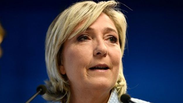 Marine Le Pen