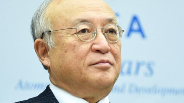 Yukiya Amano