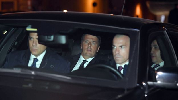 Matteo Renzi w drodze do Kwirynału