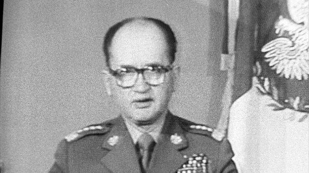 13 grudnia 1981 roku wprowadzono stan wojenny