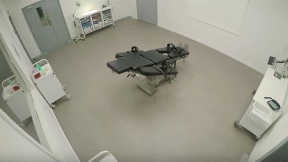 Cela śmierci więzienia w Alabamie