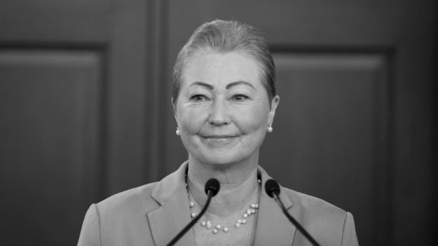 Kaci Kullmann Five nie żyje