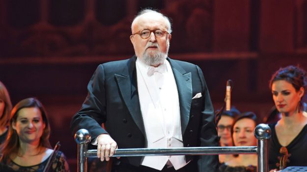 Krzysztof Penderecki
