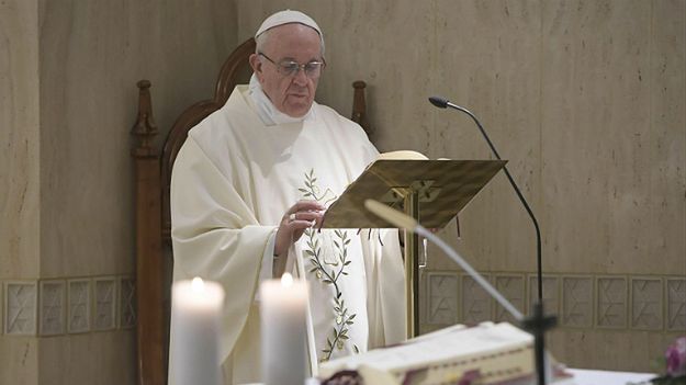 Papież Franciszek