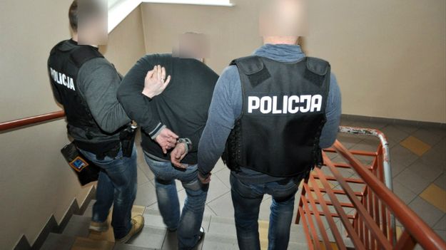 Strzelali z wiatrówki do bezdomnego