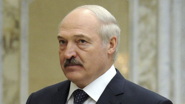 Aleksander Łukaszenka