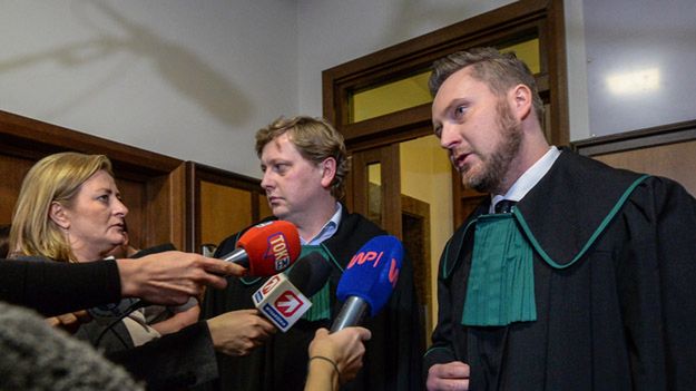 Obrońca "Hossa" mec. Arkadiusz Kowzan zapowiada kasację